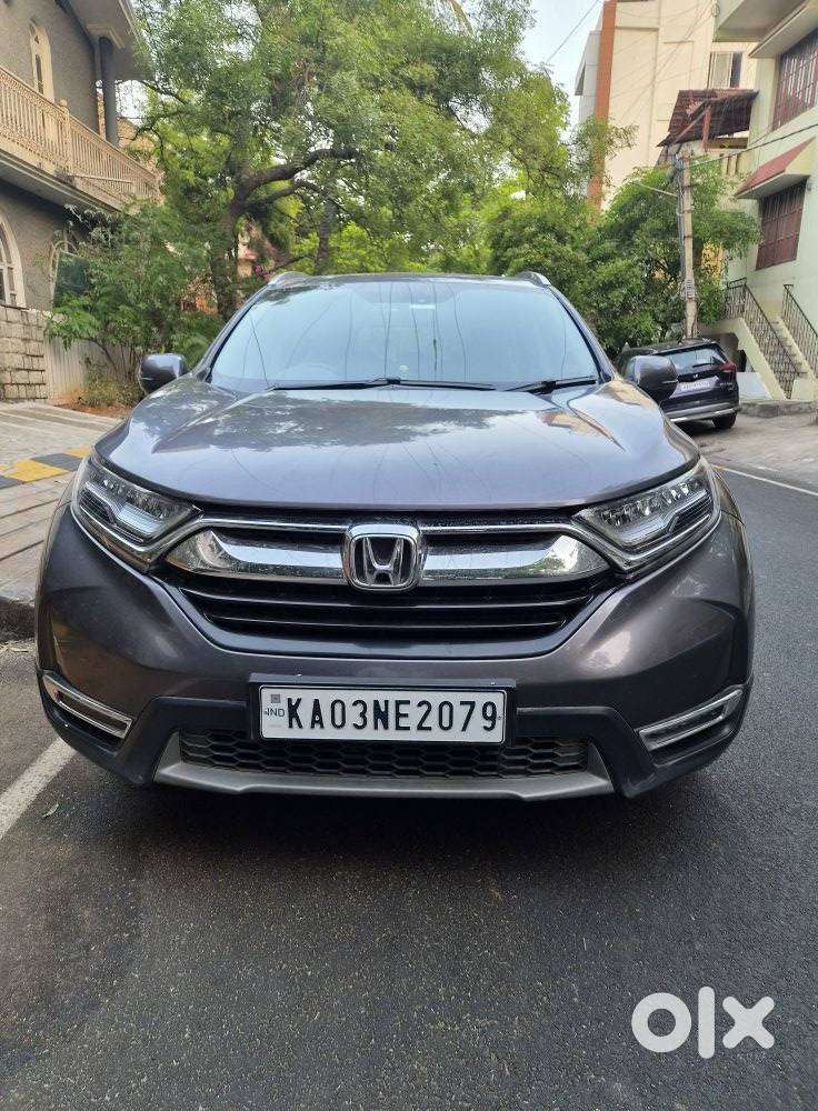 Honda Cr-v 1.6 Awd I-dtec At, 2019, Diesel