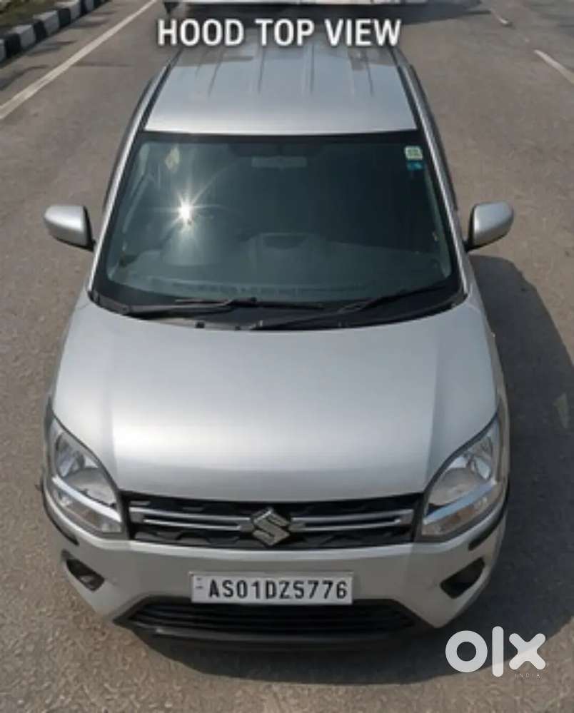 Wagon R Vxi+  2020 Petrol 1.2l (showroom Condition)
