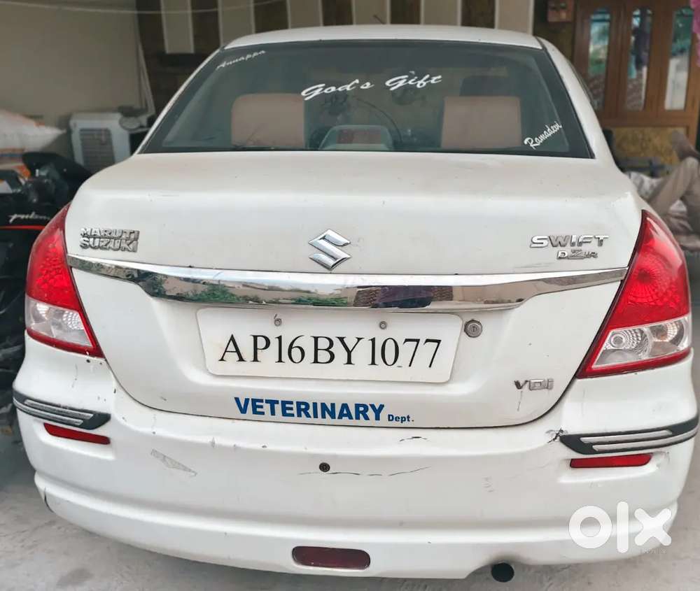 Maruti Suzuki Dzire 2012 Diesel 152000 Km Driven