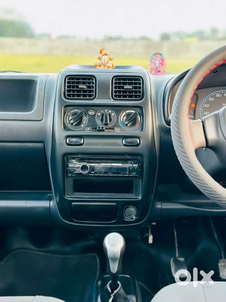 Maruti Suzuki Wagon R 2011