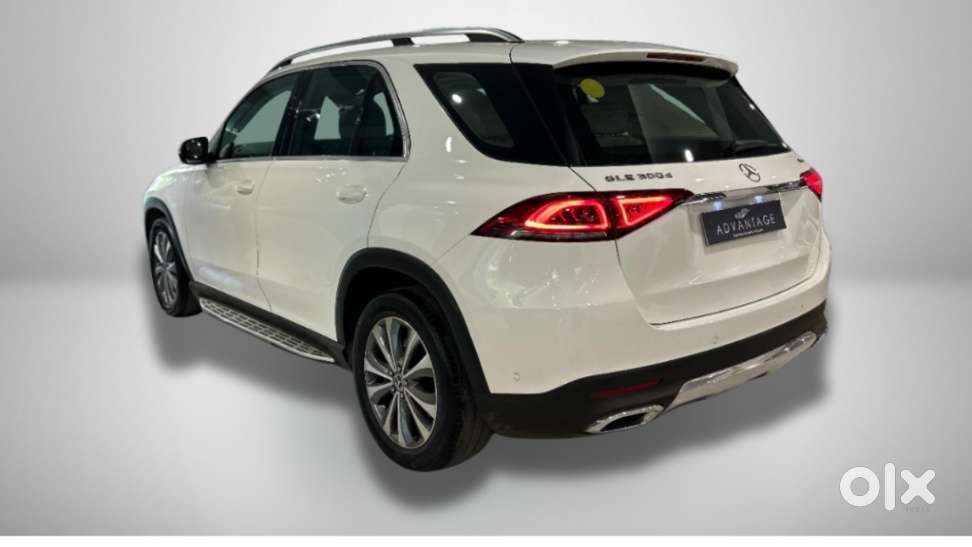 Mercedes-benz Gle 300d 4matic Lwb, 2022, Diesel