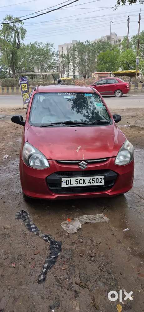 Maruti Suzuki Alto 800 2013 Cng & Hybrids 40000 Km Driven