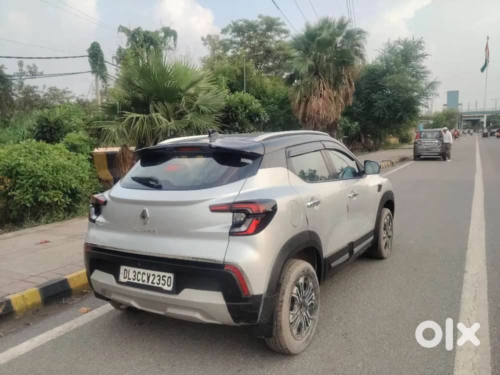 Renault Kiger 1.0 Rxz 2022