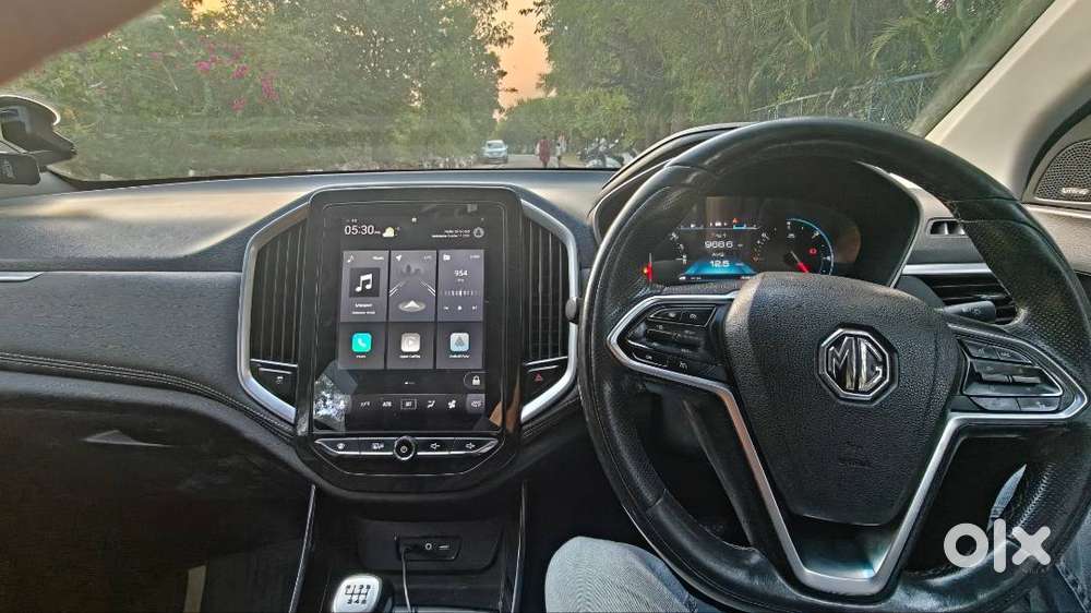 Mg Hector Diesel 2019 Model Hector-sharp-2.0