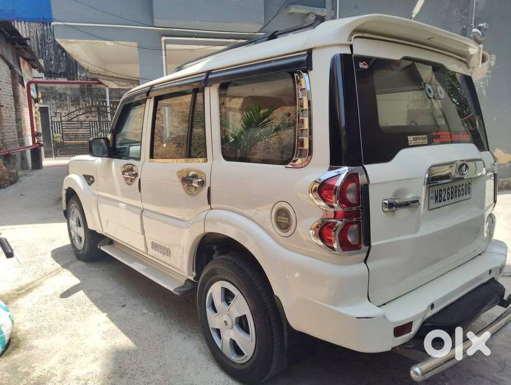 Mahindra Scorpio S5 Plus, 2022, Diesel