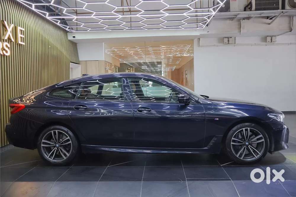 Bmw 6 Series Gt, 2023, Petrol