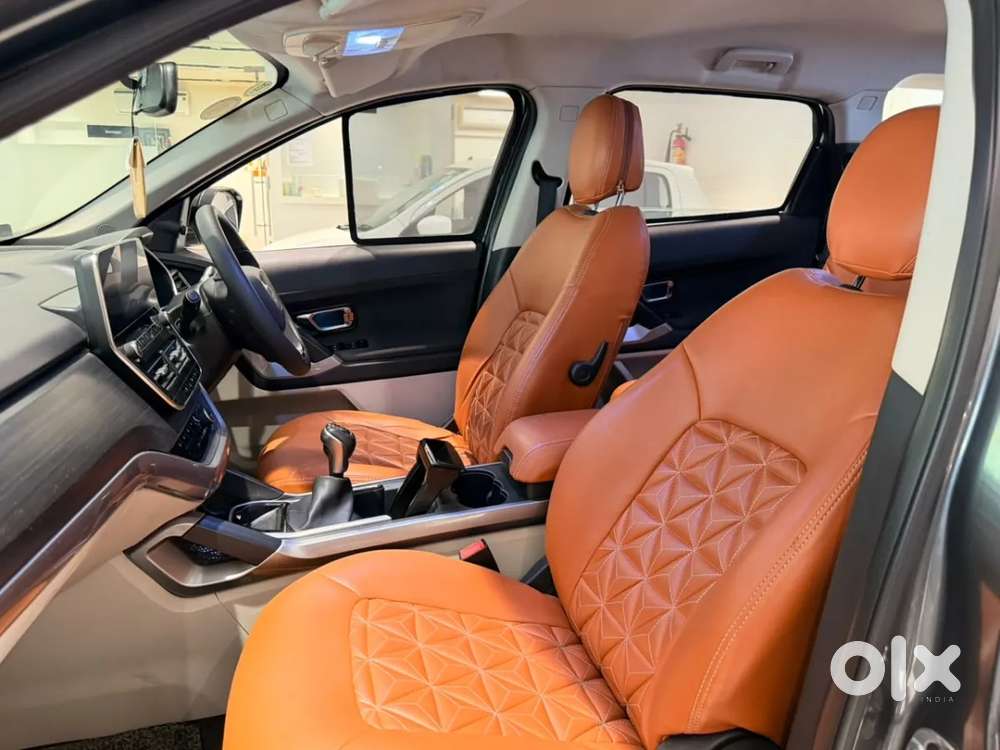 Tata Safari 2.0 Kryotec Xt Plus, 2021, Diesel