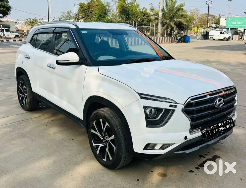 Hyundai Creta 1.5 S Petrol, 2020, Petrol