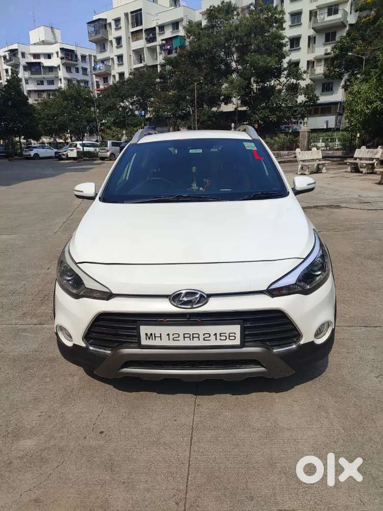 Hyundai I20 Active Petrol 2016