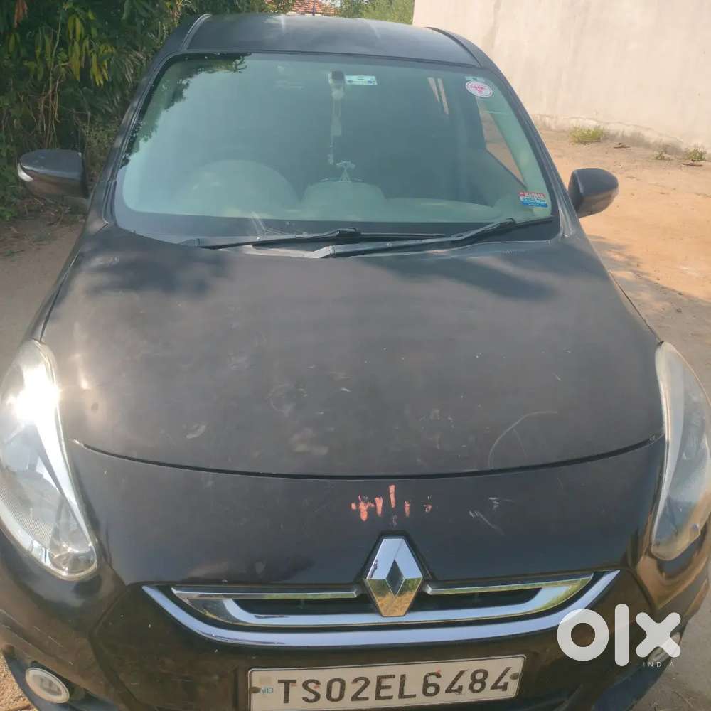 Renault Scala 1.5 Rxz 2016