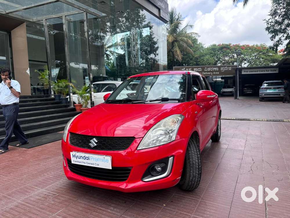 Maruti Suzuki Swift Vxi, 2015, Petrol