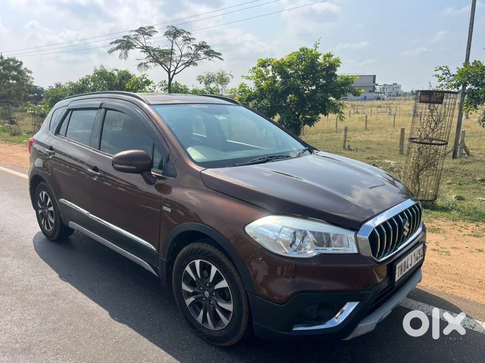 Maruti Suzuki S-cross 2019