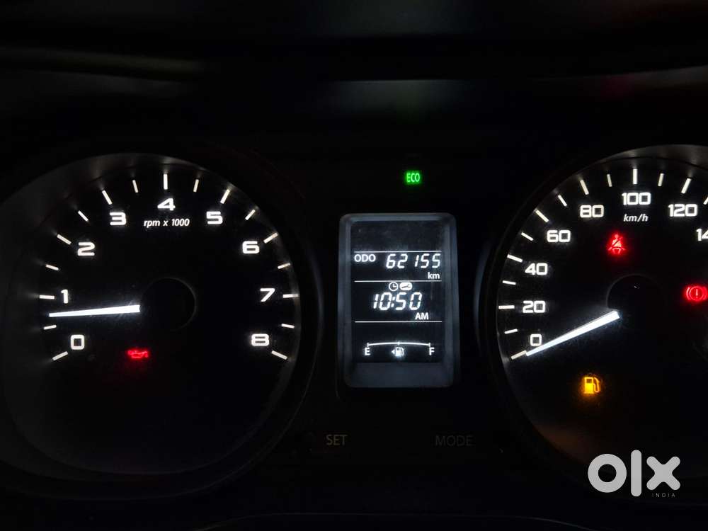 Tata Nexon 1.2 Revotron Xm (s), 2018, Petrol