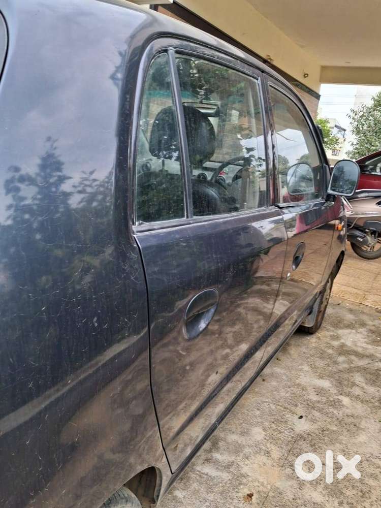 Hyundai Santro Xing 2008 Petrol Well Maintained