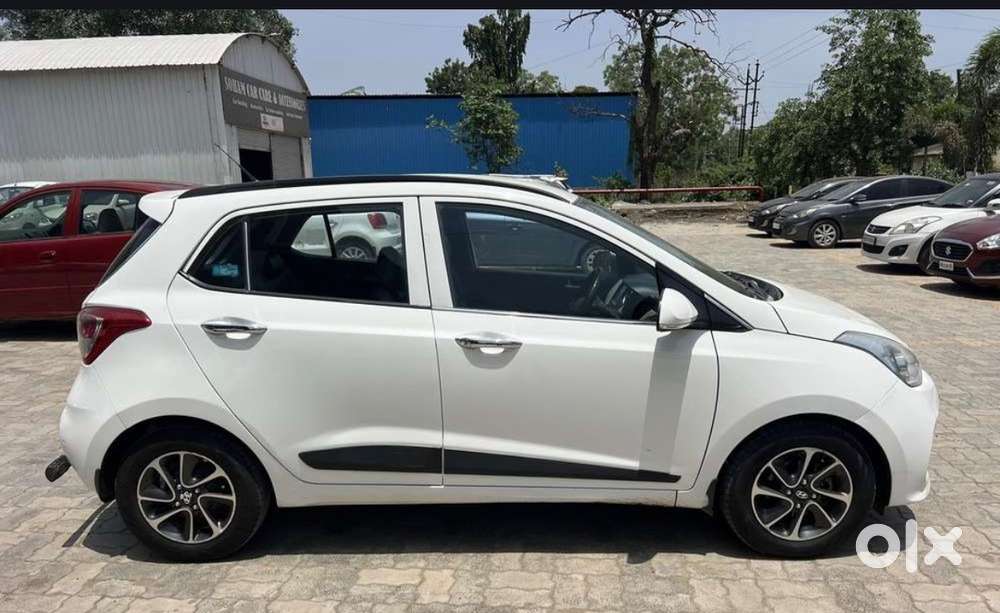 Hyundai Grand I10 Prime 2017