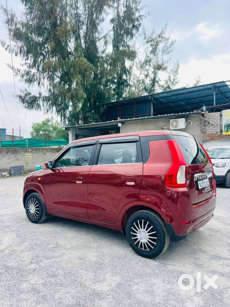 Maruti Suzuki Wagon R Vxi, 2023, Petrol