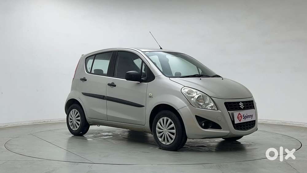 Maruti Suzuki Ritz Vxi, 2015, Petrol