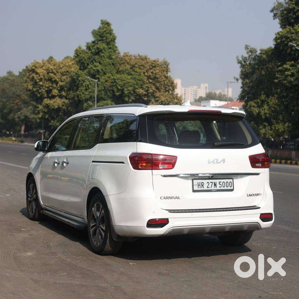 Kia Carnival Limousine Plus 7 Str, 2022, Diesel