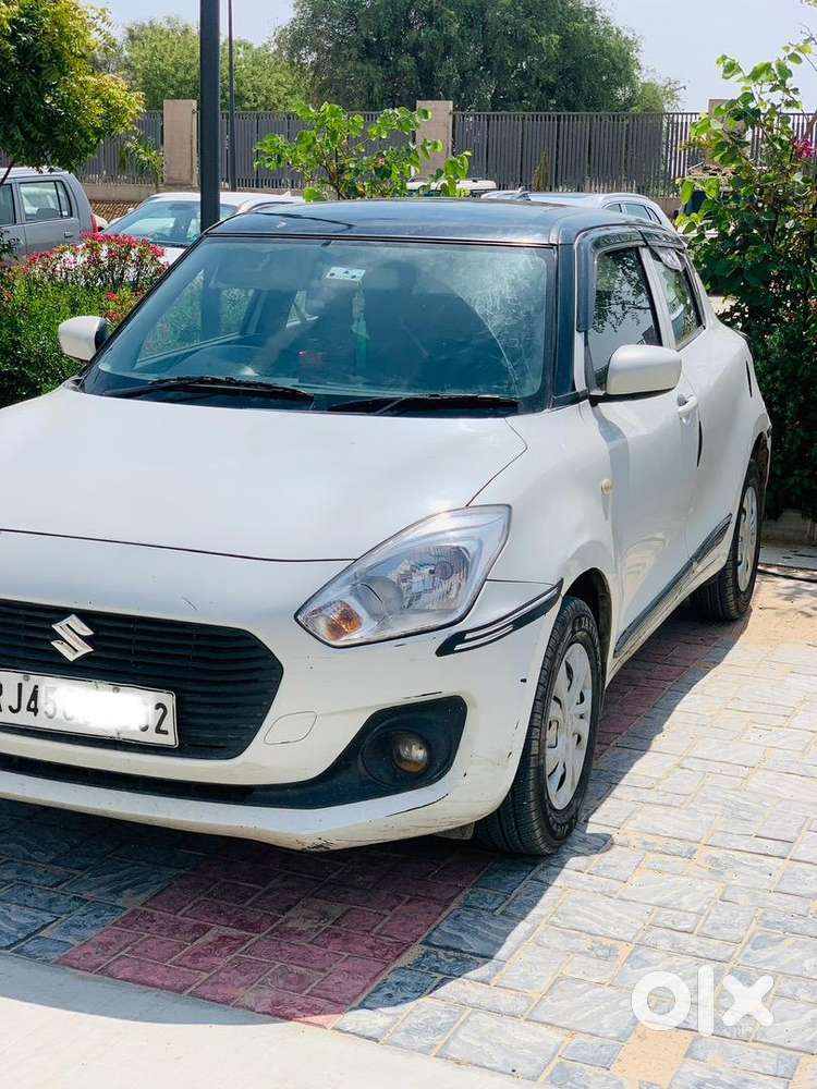 Maruti Suzuki Swift 2019 Petrol Well Maintained