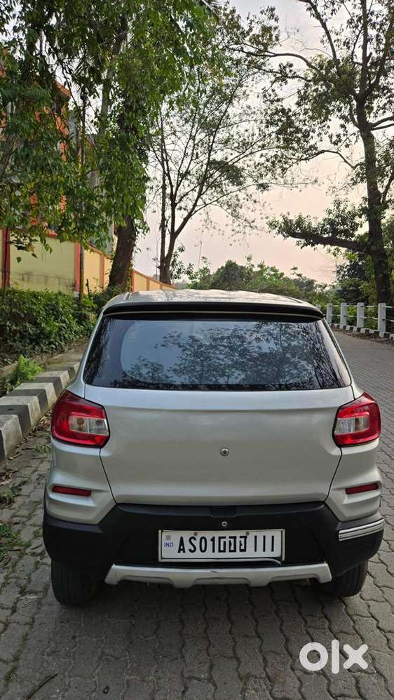 Maruti Suzuki S-presso 2022 Petrol Well Maintained