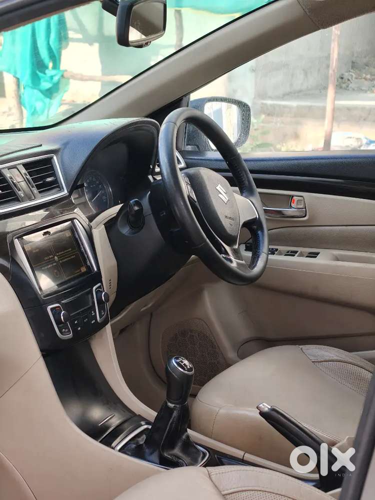 Maruti Suzuki Ciaz 1st Owner 2016 Top Model