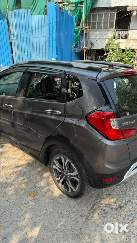 Honda Wr-v 2017 Petrol Well Maintained