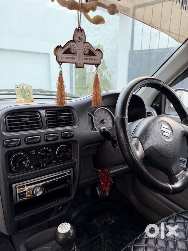 Maruti Suzuki Alto 2011
