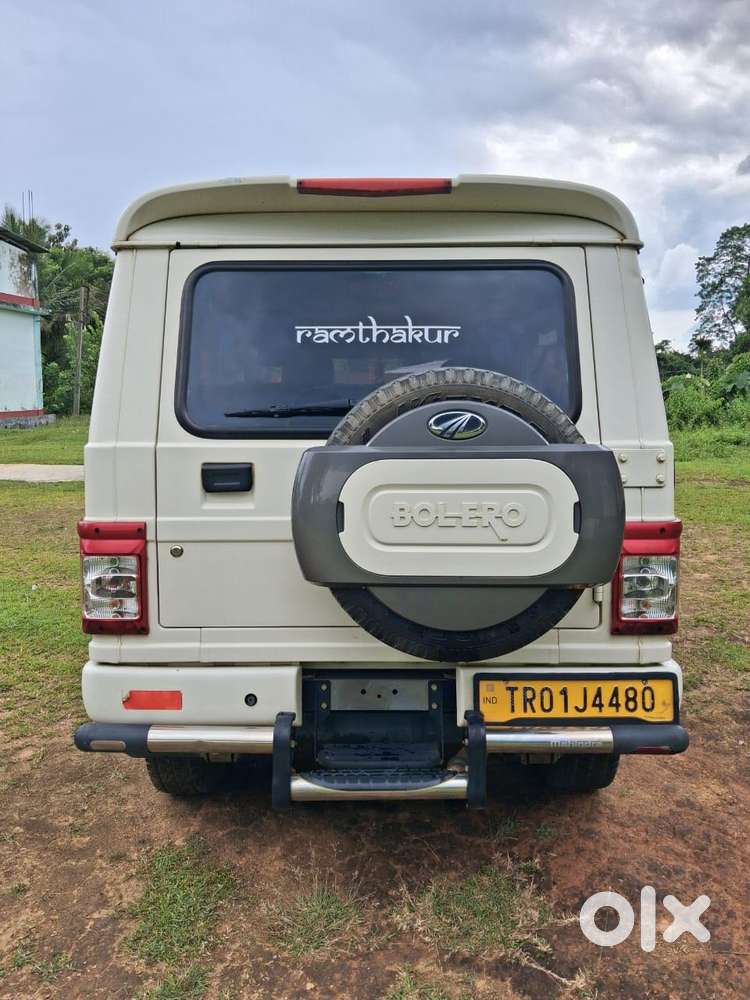 Mahindra Be 6 Be, 2022, Diesel