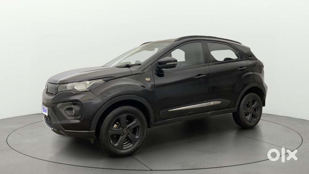 Tata Nexon 1.2 Revotron Xz Plus (l) Dark Edition, 2022, Petrol
