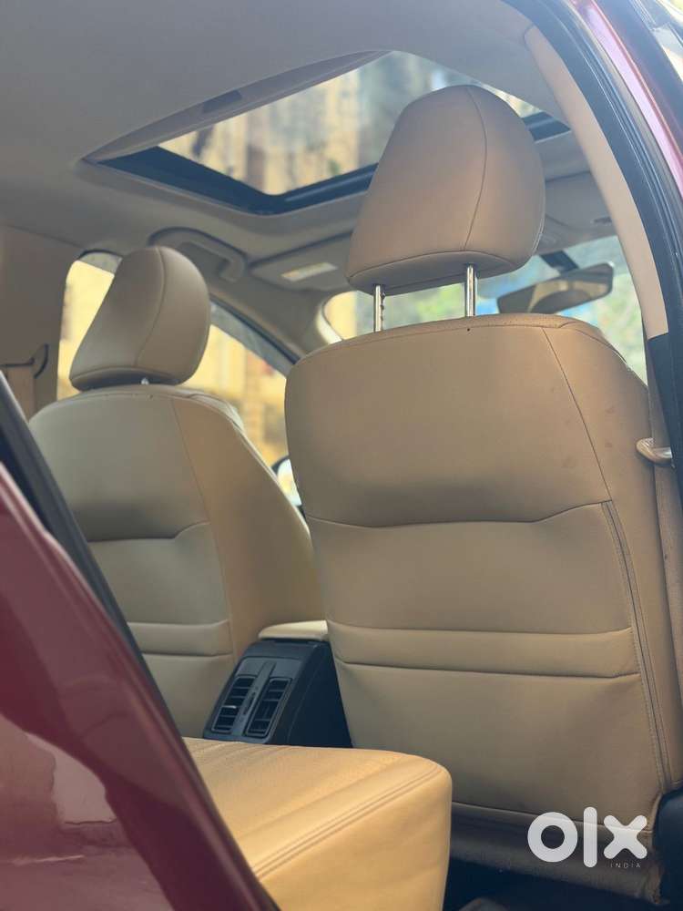 Honda City Vx (o) Mt I-vtec, 2018, Petrol