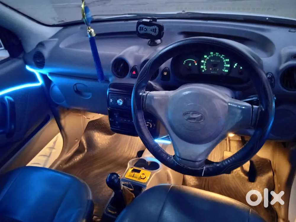 Hyundai Santro Xing 2007