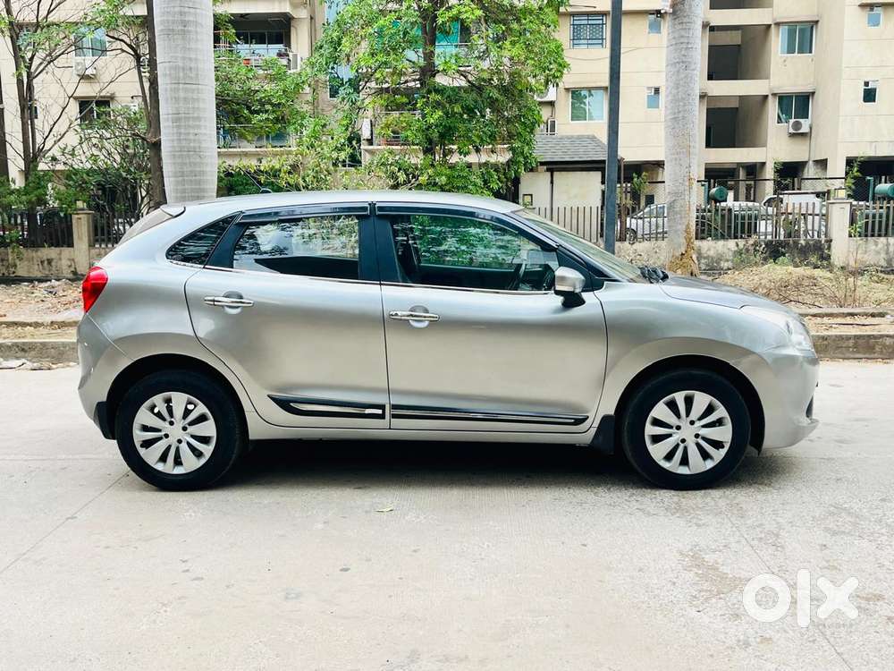 Maruti Suzuki Baleno Delta, 2018, Petrol