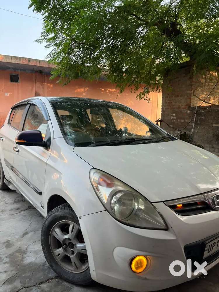 Hyundai I20 2012 Diesel Well Maintained