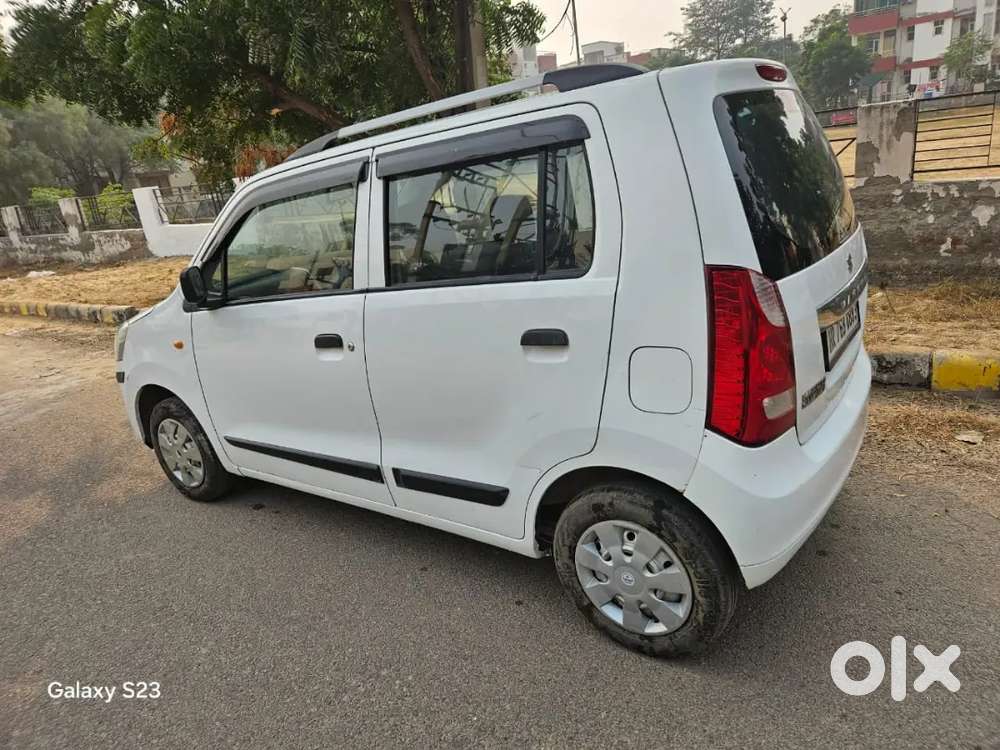 Maruti Suzuki Wagon R 2014 Petrol Good Condition