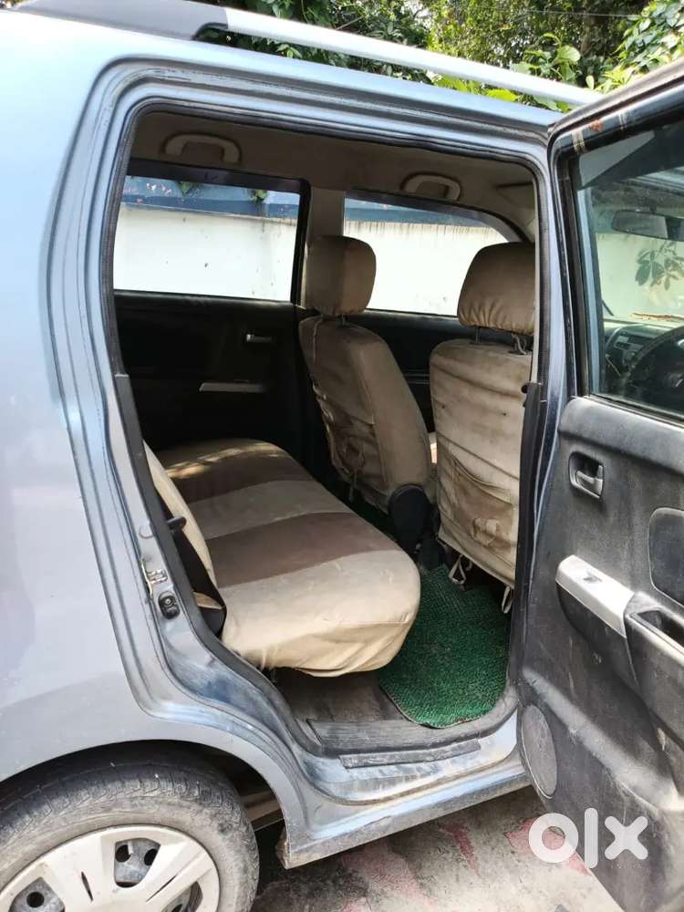 Maruti Suzuki Wagon R 2014