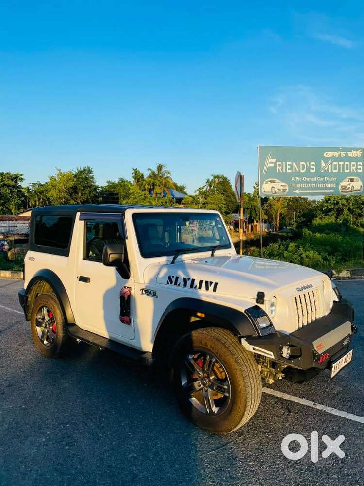 Mahindra Thar Lx Hard Top Diesel Mt Rwd, 2026, Diesel
