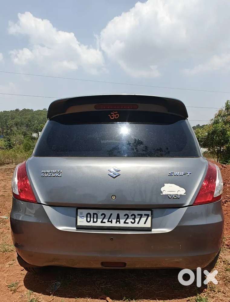 Swift Vdi Single Owner Fully Maintained Is Ready For Sell