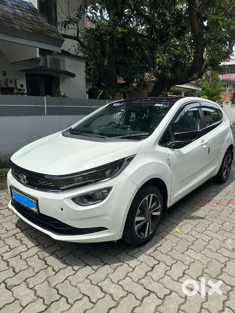 Excellent Condition Less Driven Tata Altroz Xza Plus 2023