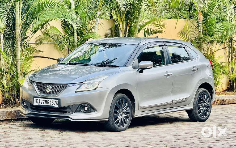Maruti Suzuki Baleno, 2018, Petrol