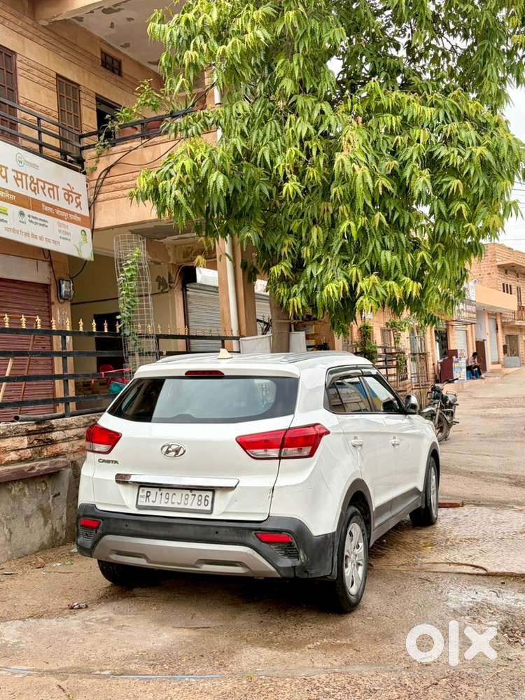 Hyundai Creta Diesel 2019 Variant