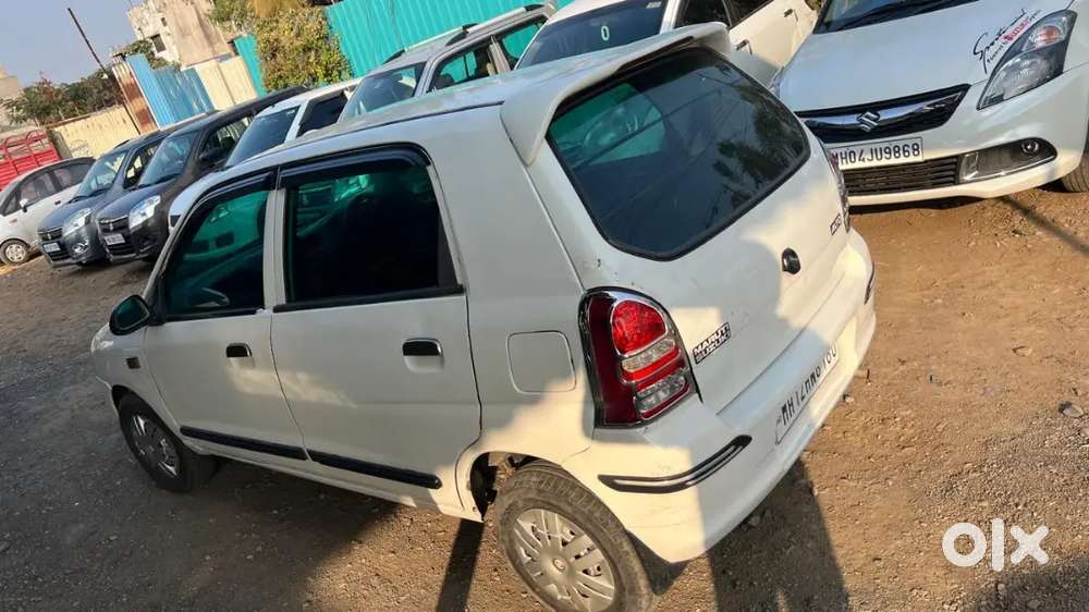 Maruti Suzuki Alto 0.8 Lxi Petrol 2012