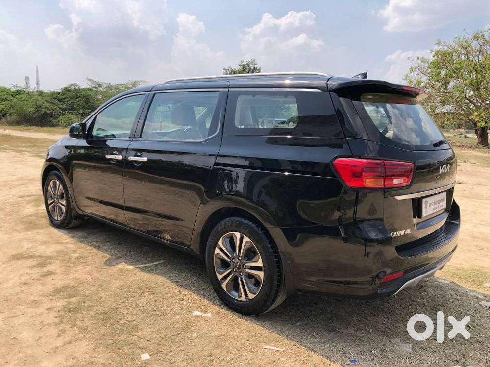Kia Carnival Prestige, 2022, Diesel