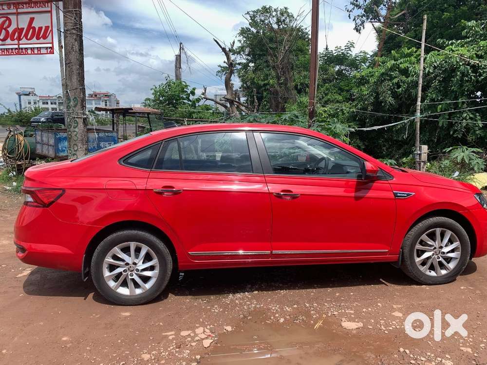 Skoda Slavia 2023 Petrol 30000 Km Driven