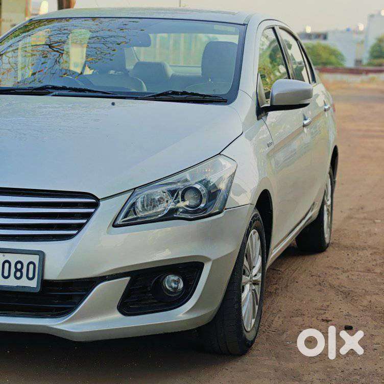 Maruti Suzuki Ciaz Zdi, 2017, Diesel