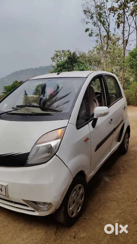 Tata Nano 2014 Petrol Good Condition