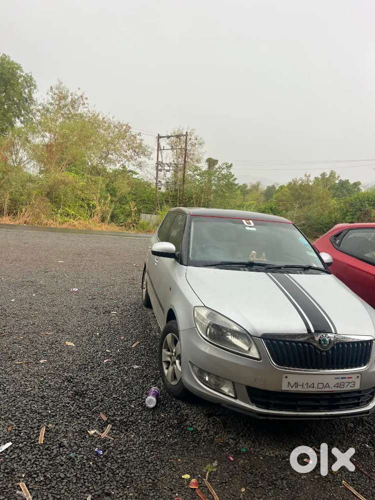 Skoda Fabia 1.6