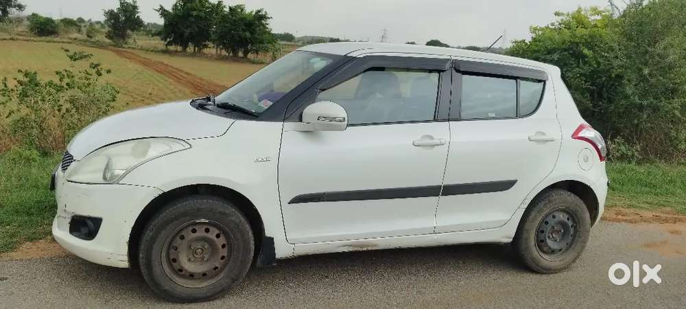 Maruti Suzuki Swift 2014 Vdi