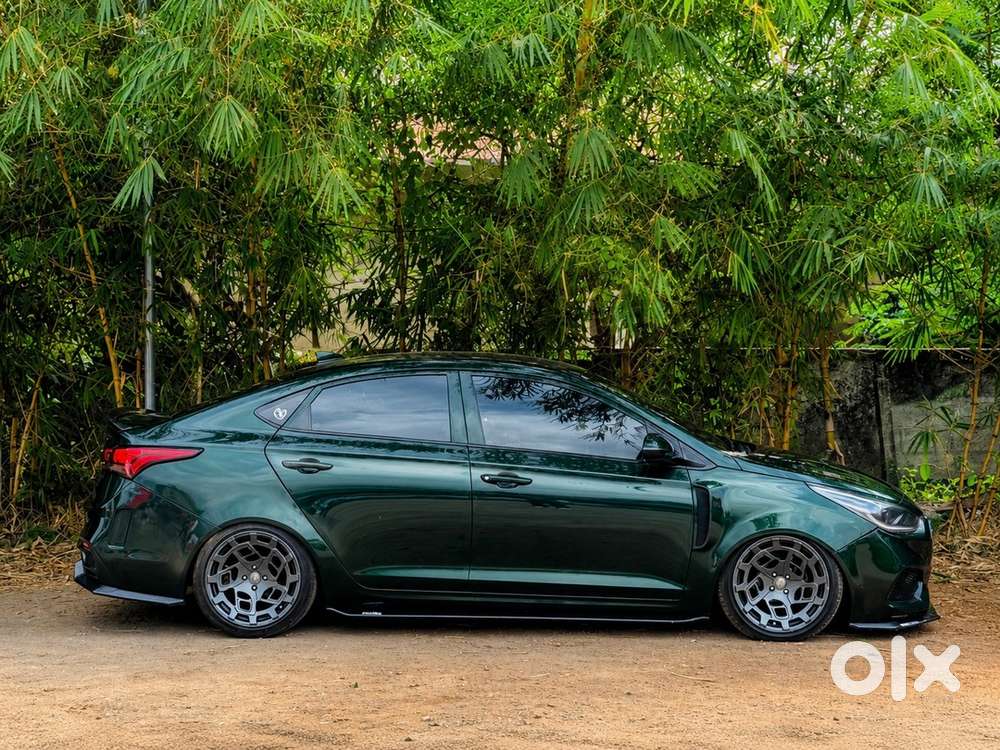 Hyundai Verna Diesel 2017