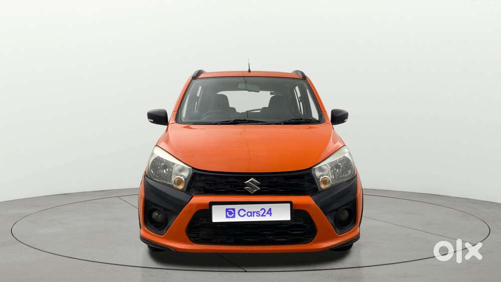Maruti Suzuki Celerio 2014-2017 Zxi Optional, 2017, Petrol
