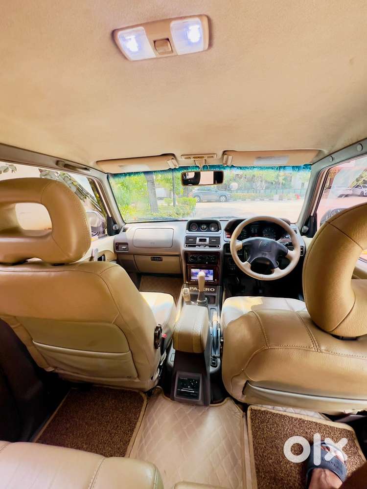 Mitsubishi Pajero 2011 Diesel Good Condition